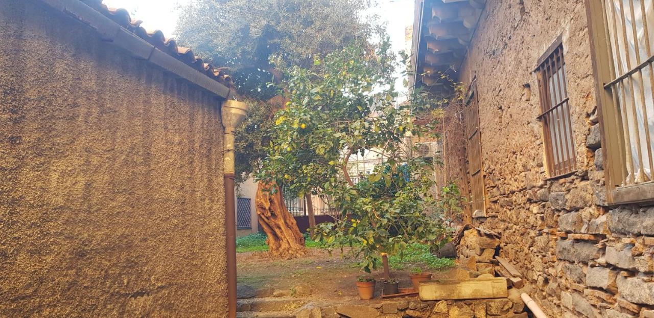 La Piccina Villa Катания Екстериор снимка